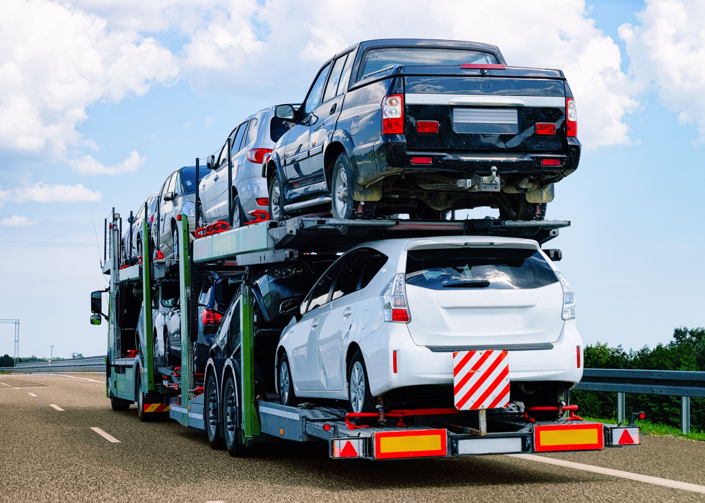 Vehicle Shipping